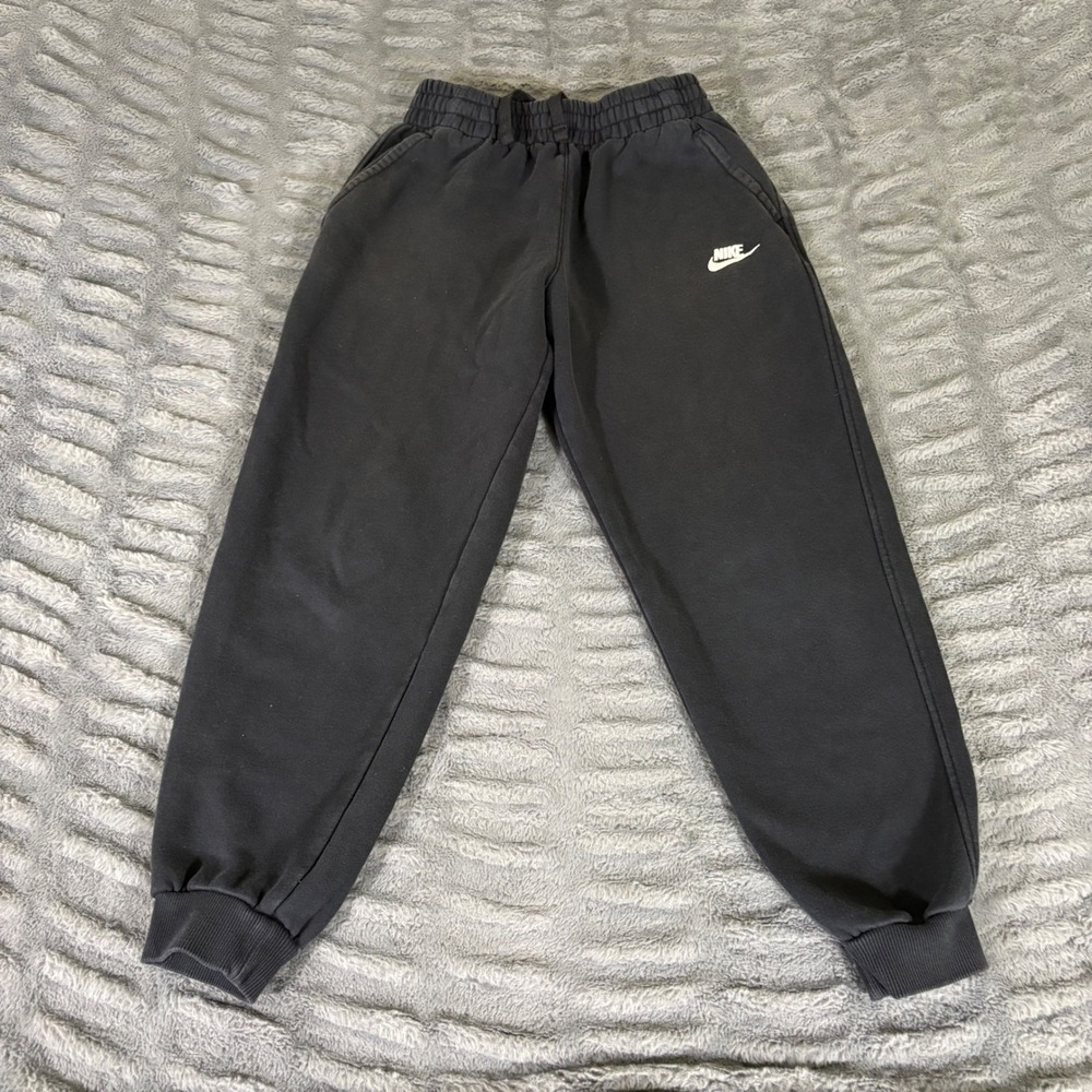 Nike Sportswear Club Fleece Joggers Black FD3008-010 Mens Large L Sweatpants